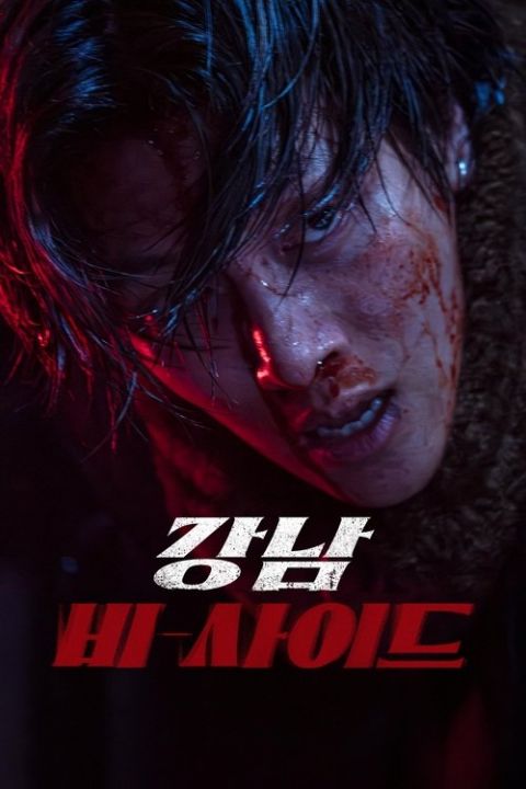강남 비-사이드 포스터