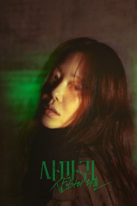 사마귀: 살인자의 외출 포스터