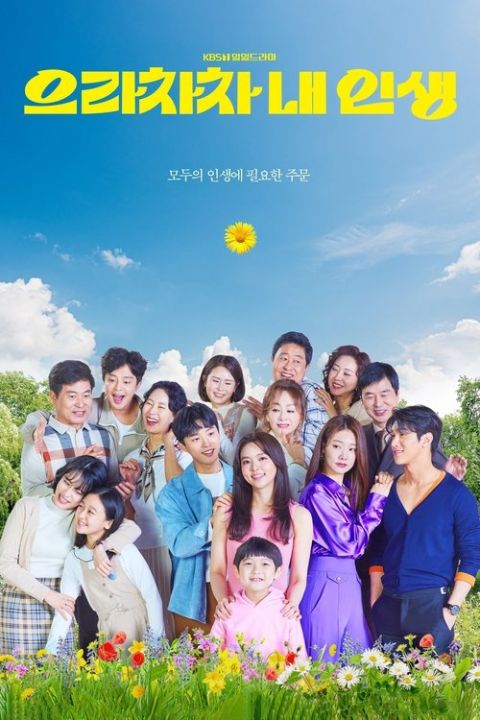 으라차차 내 인생 포스터