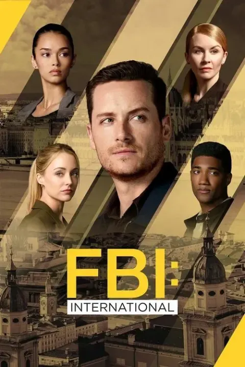 FBI 인터내셔널 시즌 4 포스터
