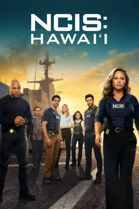 NCIS 하와이 시즌 3 포스터