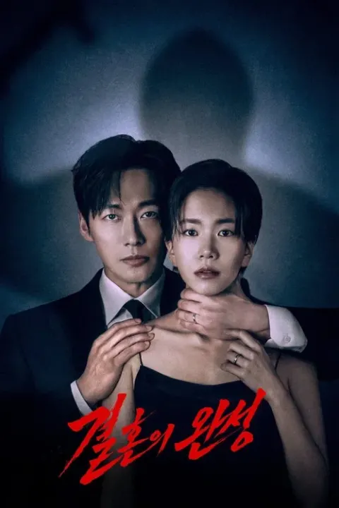 결혼의 완성 포스터