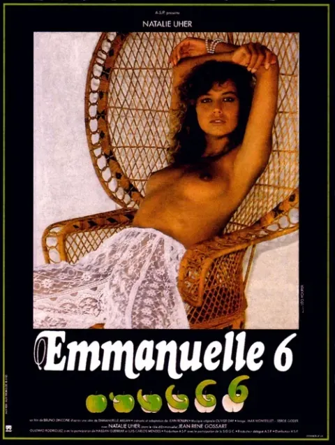 엠마뉴엘 6 (Emmanuelle 6) 포스터
