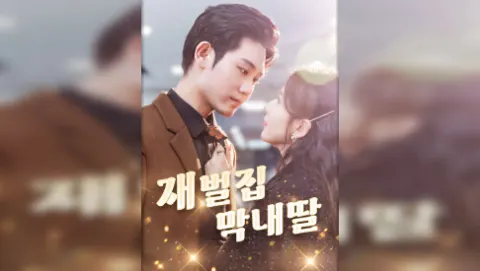재벌집 막내딸 포스터