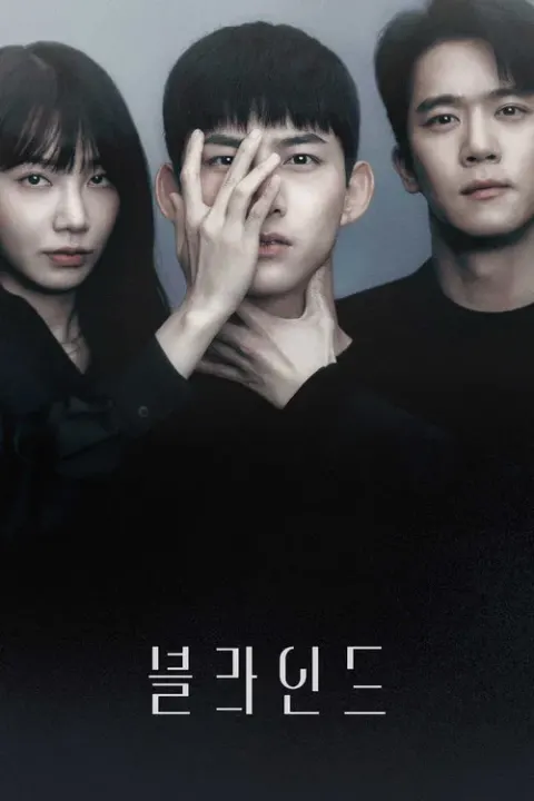 블라인드 포스터