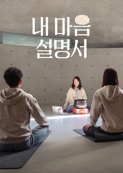 내 마음 설명서 포스터
