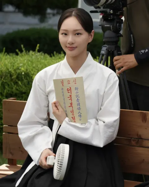 광복절 특집 관순동순 포스터
