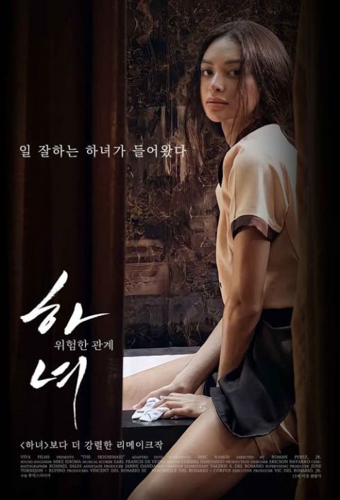 하녀: 위험한 관계 포스터