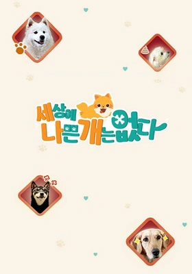 세상에 나쁜 개는 없다 시즌 4 포스터