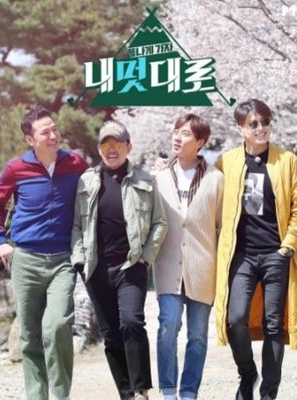 폼나게 가자, 내멋대로 포스터