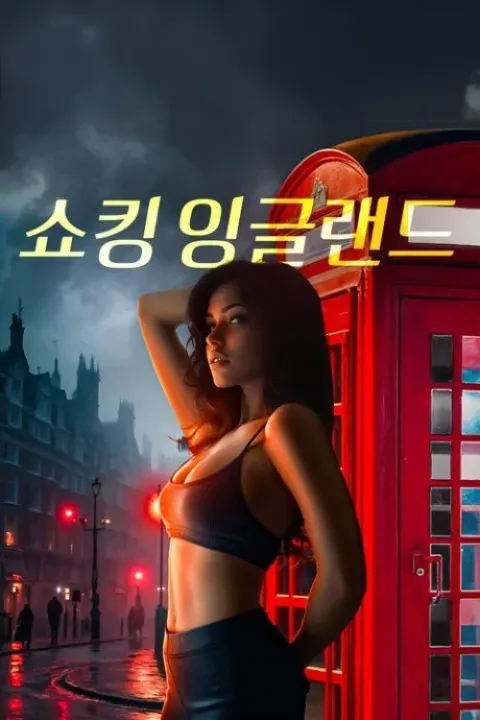 쇼킹 잉글랜드 포스터