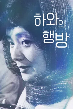 하와의 행방 포스터