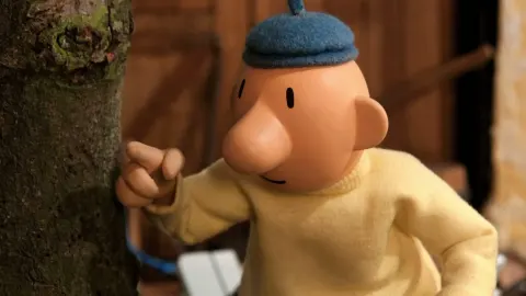 패트와 매트: 더 무비 포스터