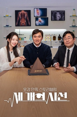 세 개의 시선 포스터
