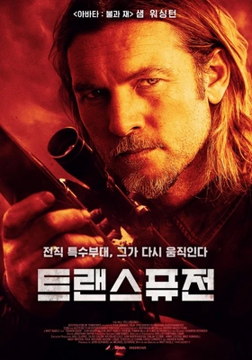 트랜스퓨전 포스터