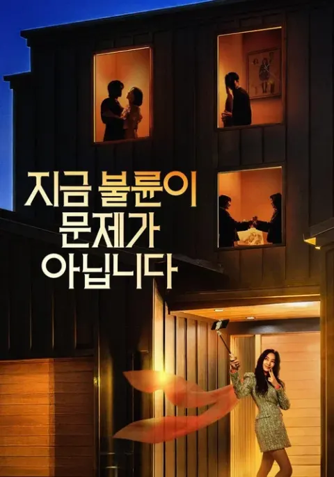 지금 불륜이 문제가 아닙니다 포스터