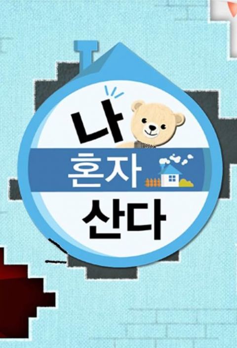 나 혼자 산다 포스터