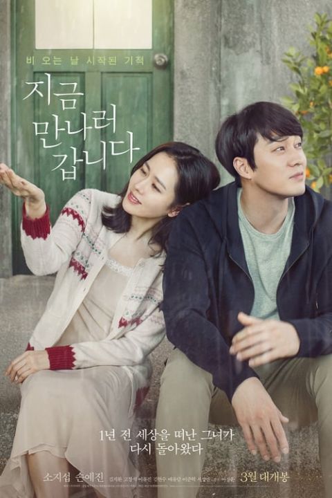 지금 만나러 갑니다 포스터
