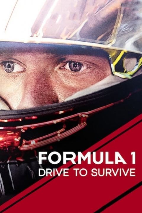 F1: 본능의 질주 시즌 5 포스터