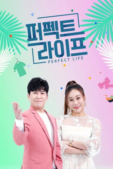 퍼펙트 라이프 포스터